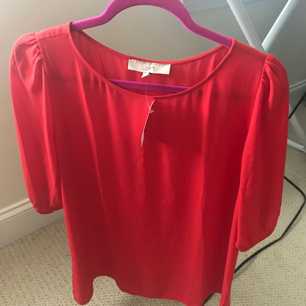 Loft Blouse